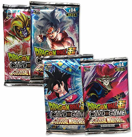 Dragon Ball Z Super Collectible Card Game - Super Collectible Card
