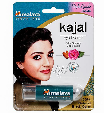 Himalaya Herbals Kajal 2.7 Grams Extra Smooth, Eye Definer