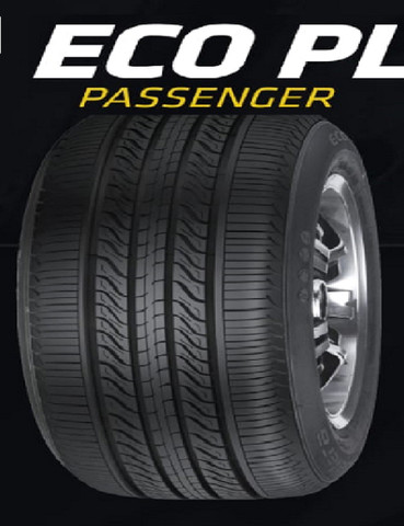 Accelera Eco Plush 195/70R14 91H BSW