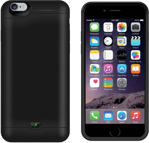 CASE CREATION Back Cover for Apple iPhone 7 Battery Smart Power
