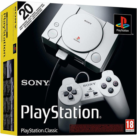 【未開封完品】SONY PlayStation Classic Sony PlayStation Classic Japanese Version NTSC その他