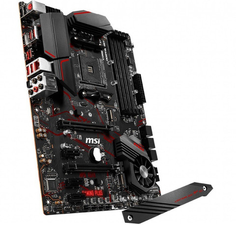 MSI MPG X570 Gaming Plus ATX Gaming AM4Socket ATX AMD X570
