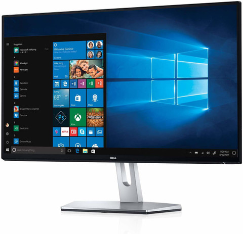 パソコンモニター（DELL S241HS） DELL S Series 60.96 cm (24 inch) Full HD LED Backlit IPS Panel