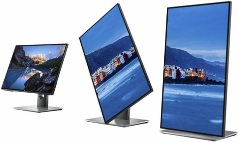 DELL U 63.5 cm (25 inch) WQHD LED Backlit IPS Panel Monitor (25