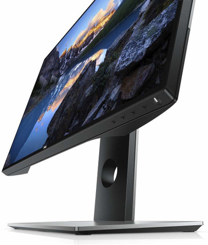 DELL U 63.5 cm (25 inch) WQHD LED Backlit IPS Panel Monitor (25