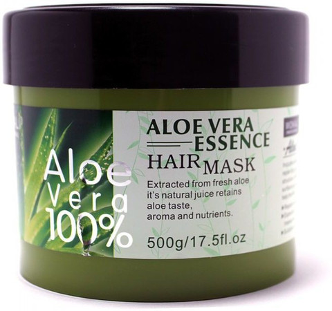 aloe vera pour les cheveux Rahua main image 0