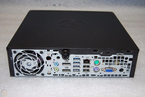 Windowsデスクトップ hp compaq Elite 8300 Small From Factor HP 8300 - Windows 10, Intel, intel 5400, 1 GB Graphics Card, 4 GB