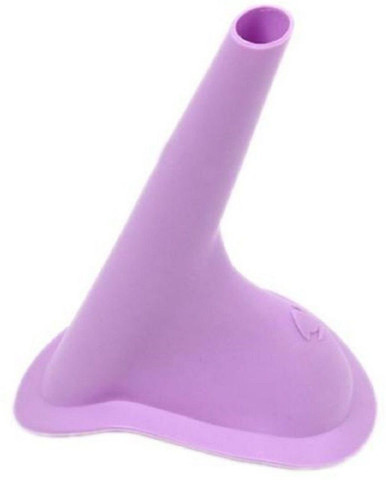 VibeX Sapphire - Silicone Portable Outdoor Standing Pee Reusable Urine  Urinary50NH Reusable Female Urination Device Price in India - Buy VibeX  Sapphire - Silicone Portable Outdoor Standing Pee Reusable Urine  Urinary50NH Reusable