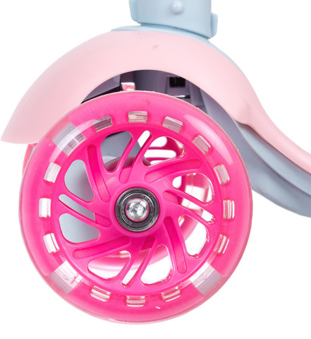NHR 2 in 1 Scoot n Ride Scooter for Kids with Removable and