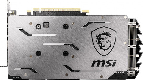 MSI GeForce RTX 2060 SUPER GAMING X GDDR6 8 GB NVIDIA Chipset 256