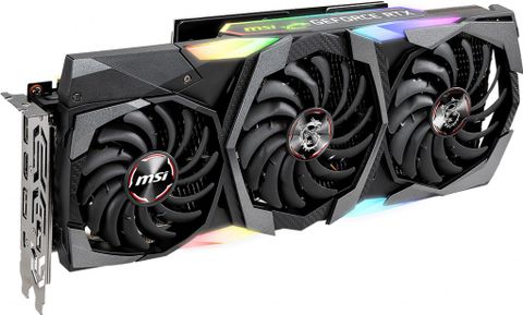 MSI GeForce RTX 2080 Ti GAMING X TRIO GDDR6 11 GB NVIDIA Chipset