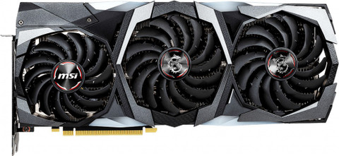 MSI GeForce RTX 2080 Ti GAMING X TRIO GDDR6 11 GB NVIDIA Chipset
