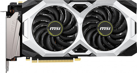 MSI GeForce RTX 2070 SUPER VENTUS OC GDDR6 8 GB NVIDIA Chipset 256