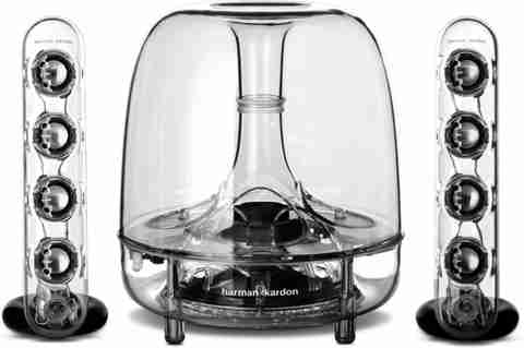 Buy Harman Kardon Soundsticks with Bluetooth 20 W Portable