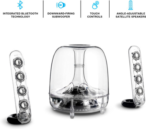 Buy Harman Kardon Soundsticks with Bluetooth 20 W Portable