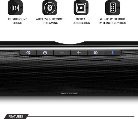 Buy JBL SB350 Dolby Digital with (Wireless Subwoofer & Deep Bass