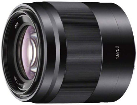 sony SEL50F18 良品 50mm f1.8 E 50 mm F1.8 OSS | SEL50F18 | Sony India
