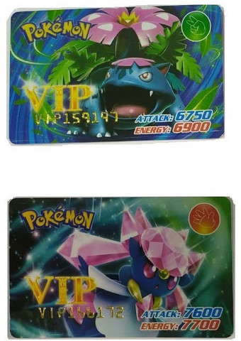 CrazyBuy Pokemon VIP ATM Cards 2 Pcs - Pokemon VIP ATM Cards 2 Pcs . shop for CrazyBuy products in India. | Flipkart.com CrazyBuy Pokemon VIP ATM Cards 2 Pcs - Pokemon VIP ATM Cards 2 Pcs . shop for CrazyBuy products in India. | Flipkart.com