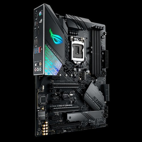 ASUS STRIX Z390-F GAMING LGA1151Socket ATX Intel Z390