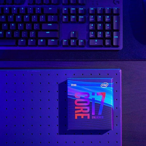 Intel Core i7-9700k CPU のみ Intel Windows core i7 9700/9700k at ₹ 8000/piece in Mumbai