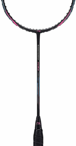 LI-NING TURBO CHARGING N9II Multicolor Unstrung Badminton Racquet