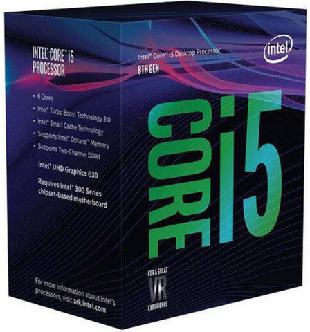 CPU Intel Core i5-8600K CPU LGA1151 Intel Core i5 8600K 4.3 GHz LGA 1151 Socket 6 Cores Desktop