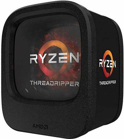 AMD Ryzen Threadripper 1900X 3.8 GHz Upto 4 GHz sTR4 Socket 8