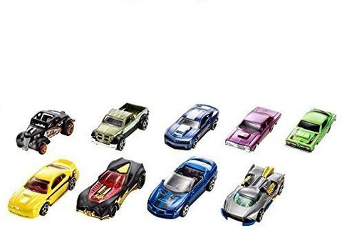 xenith Hot Wheels 20 Car Gift Pack - Promo Set (20 Car Pack+ 3
