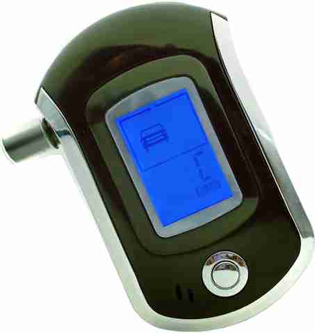 Thermocare alcohol tester machine digital Alc smart Professional High ...