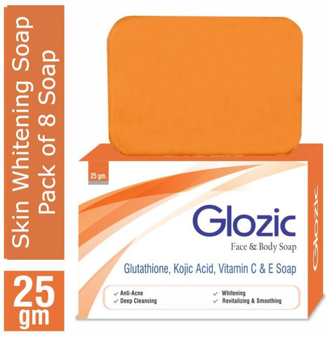 glutathione kojic acid vitamin c soap Glozic Glutathione, Kojic Acid & Vitamin C Soap - Price in India, Buy  Glozic Glutathione, Kojic Acid & Vitamin C Soap Online In India, Reviews,  Ratings & Features