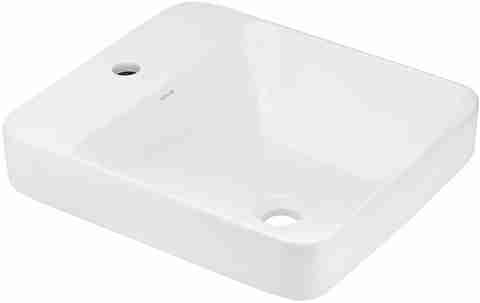 75374in KOHLER K-75374IN-1-0 Forefront Vessel Bathroom Basin Sink with Single ...