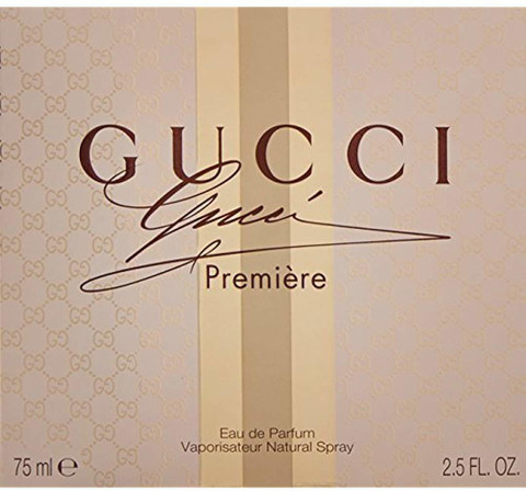 Buy GUCCI Premiere Eau De Parfum Natural Spray Eau de Parfum - 75