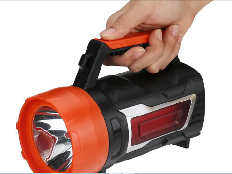 LED Torches Super Bright Rechargeable Torch Flashlight,Waterproof Tactical Torch Powerful Torch