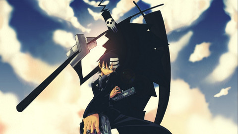 death wallpaper anime