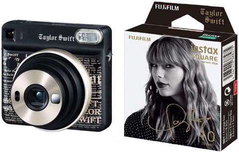 FUJIFILM Taylor Swift Instax Square SQ6 Taylor Swift Edition