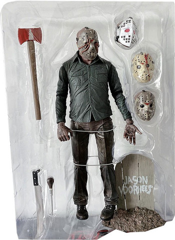 Topsale NECA Friday The 13th Part5 A New Beginning Jason