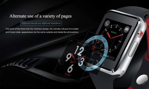 M3製品 ANCHOR M3-ZX smart watch Smartwatch Price in India - Buy ANCHOR M3