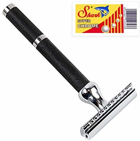 Parker Double Edge Safety Razor, Men - Price in India, Buy Parker