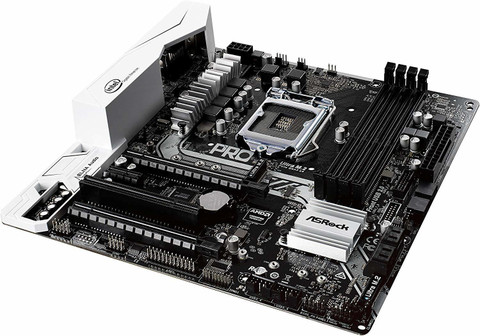 ASRock B250M Pro4 LGA1151 Motherboard LGA1151Socket Micro-ATX