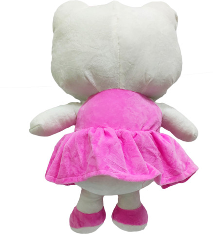 Spiky Hello Kiti pink - 35 cm - Hello Kiti pink . Buy Kitty toys