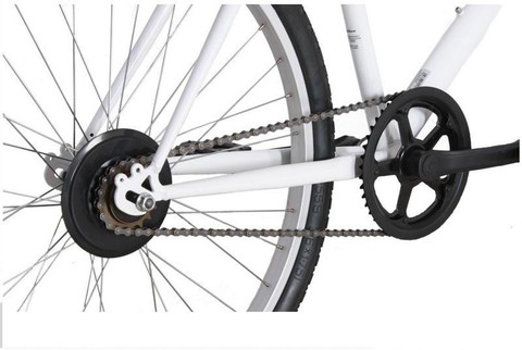 BTWIN by Decathlon 85034B My Bicycle 26 T (inch) Hybrid