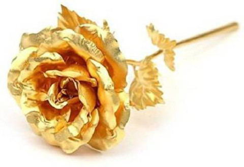 DVF✾ DP Endeavors Artificial Flower Gift Set Price in India - Buy DP