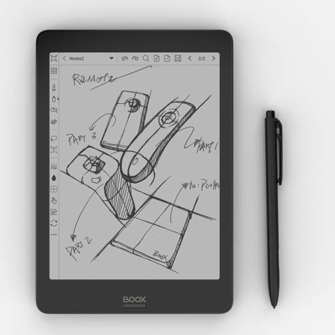 Boox Nova Pro eReader with Cover (7.8