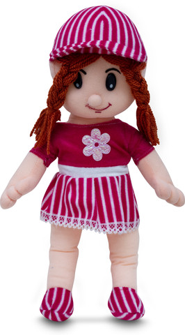 ぬいぐるみ TEDDY GARL ElexStar Soft Cute Teddy Girl Pink Color For Kids - Soft Cute
