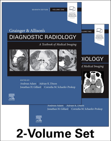 Grainger & Allison's Diagnostic Radiology: Buy Grainger