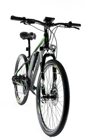 ROULIK Inizio E-Bike Battery 26 T (inch) Mountain Cycle