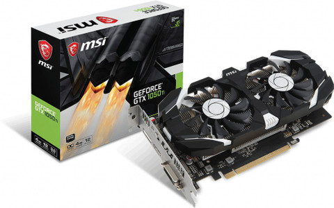 MSI GEFORCE GTX 1050TI 4G OCV1 GDDR5 4 GB NVIDIA Chipset 128 MSI GEFORCE GTX 1050TI 4G OCV1 GDDR5 4 GB NVIDIA Chipset 128
