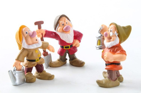 七人の小人 foil Seven Dwarves 0818 sld Seven Dwarves (Secret Lair