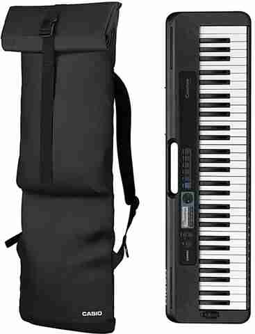 CASIO CT-S300BK CT-S300BK + Carry Case Bag Digital Portable