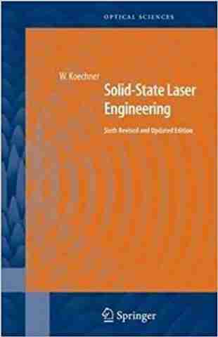 Solid-State Laser Engineering (Springer Series in Optical Sciences ...